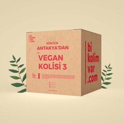 Vegan Kolisi 3 - Thumbnail